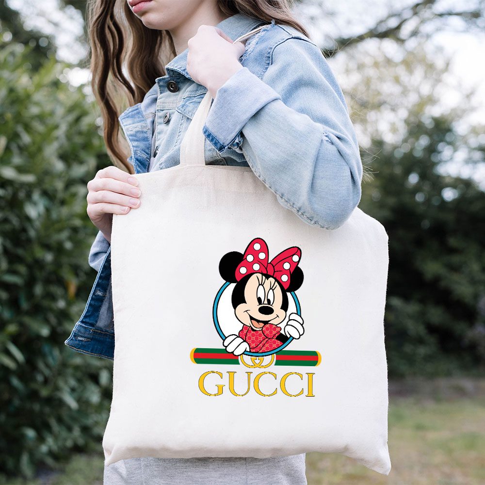 Gucci-Minnie-Mouse-Cotton-Canvas-Tote-Bag-TTB1342-1