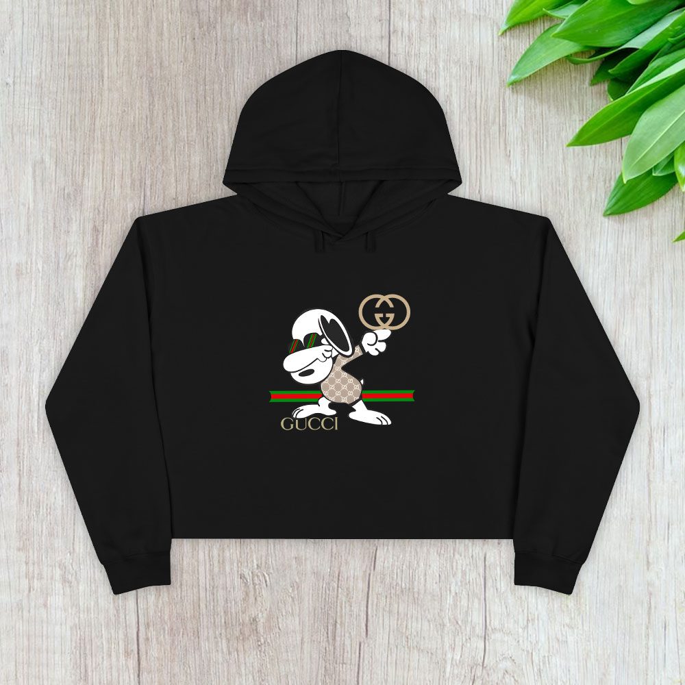 Gucci-Snoopy-Dabbing-Crop-Pullover-Hoodie-For-Lady-CPH1315-1