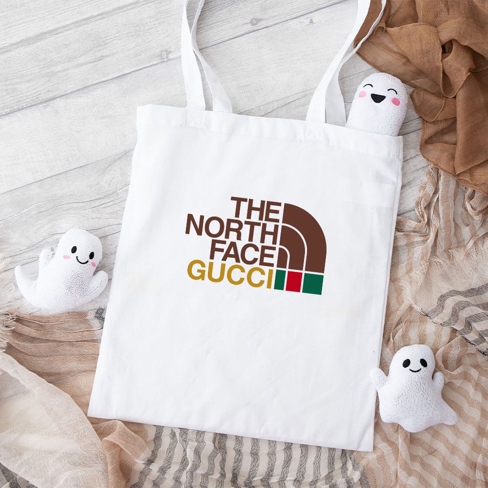 Gucci-The-North-Face-Cotton-Canvas-Tote-Bag-TTB1316 Gucci The North Face Cotton Canvas Tote Bag TTB1316
