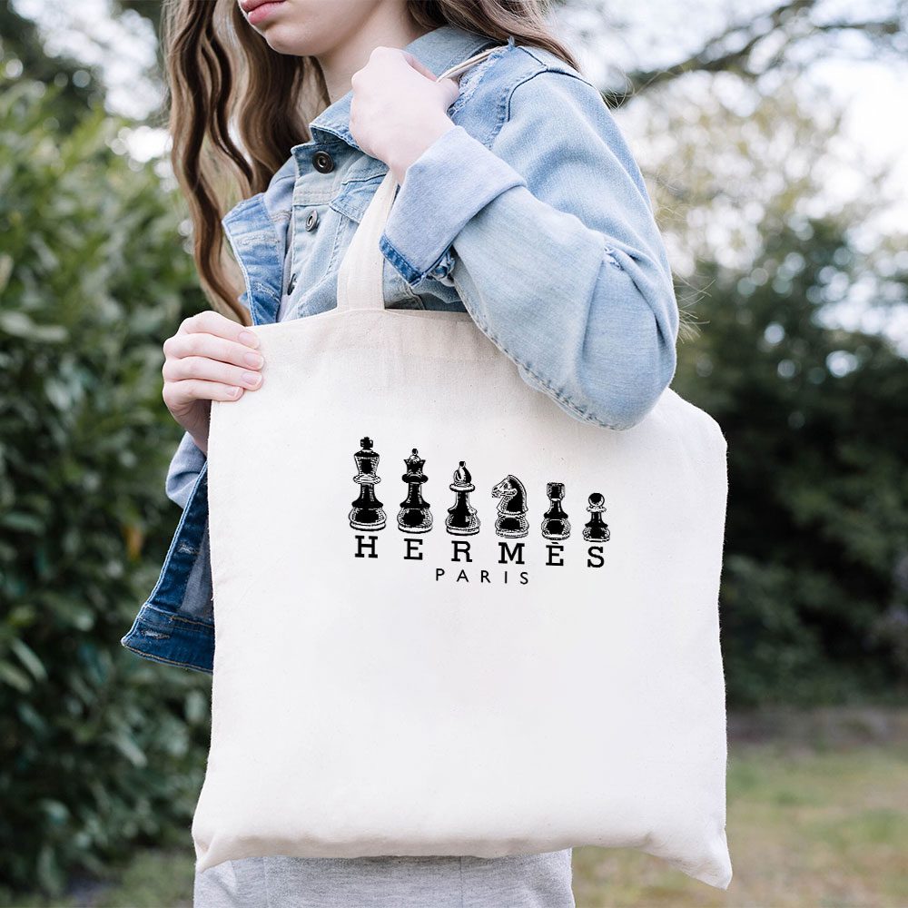 Hermes-Paris-Seahorses-Cotton-Canvas-Tote-Bag-TTB1500-1