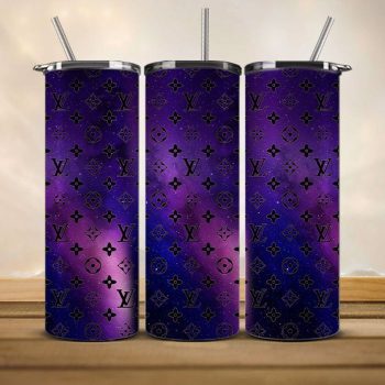 LV Louis Vuitton Skinny Tumbler 20oz SKT1028
