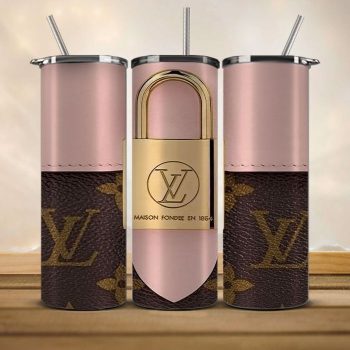 LV Louis Vuitton Skinny Tumbler 20oz SKT1192