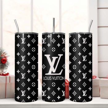 LV Louis Vuitton Skinny Tumbler 20oz SKT1244