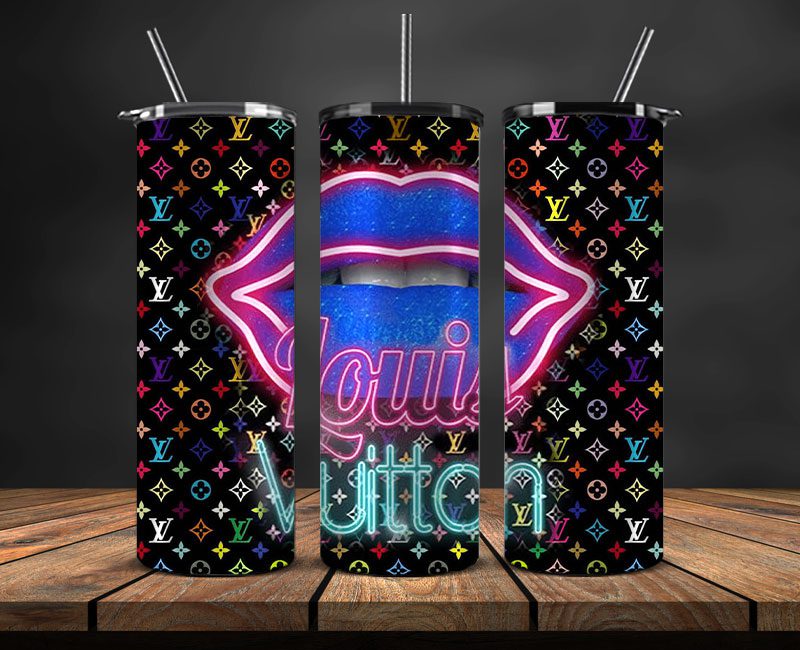 LV-Louis-Vuitton-Skinny-Tumbler-20oz-SKT1558 LV Louis Vuitton Skinny Tumbler 20oz SKT1558
