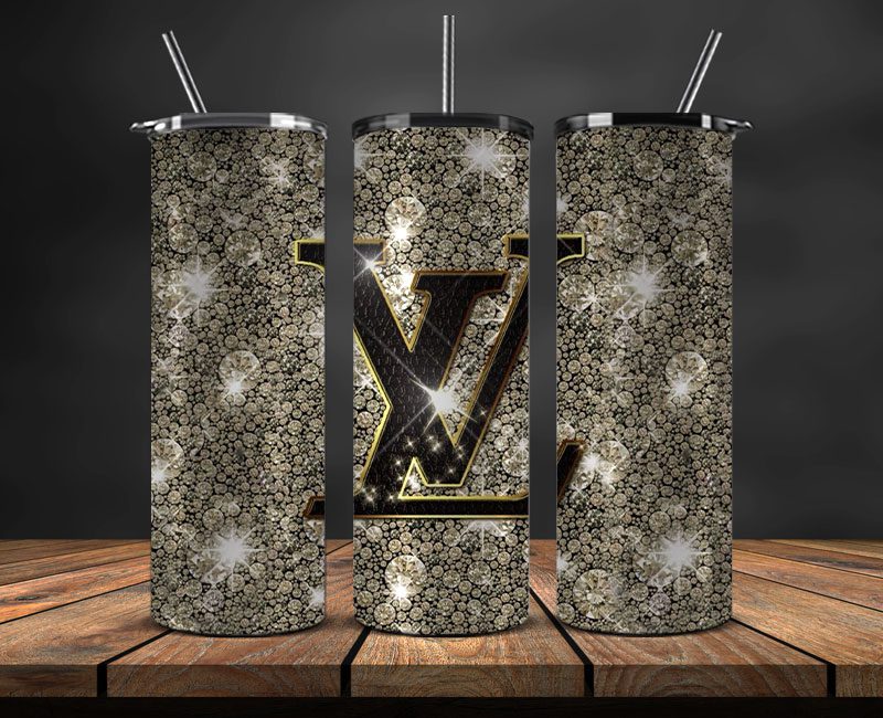 LV-Louis-Vuitton-Skinny-Tumbler-20oz-SKT1560 LV Louis Vuitton Skinny Tumbler 20oz SKT1560