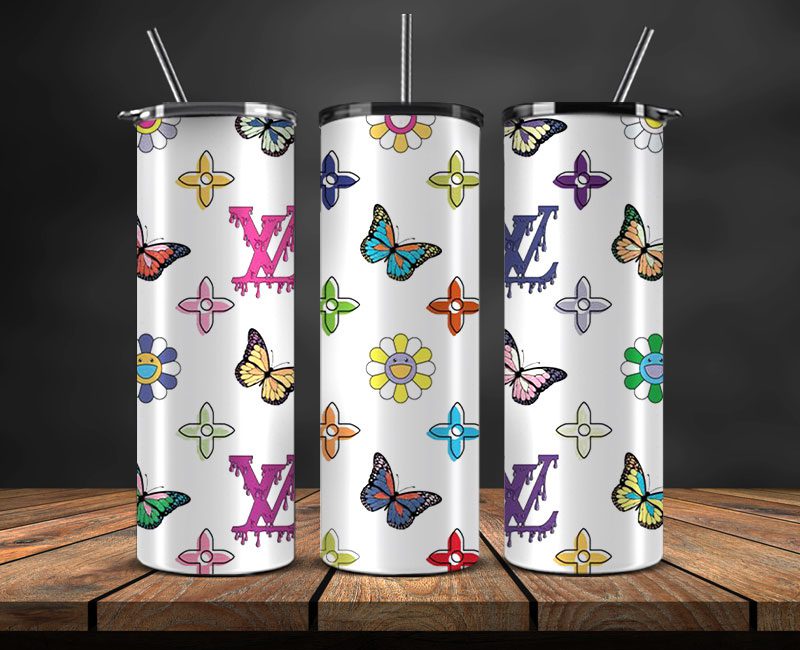 LV-Louis-Vuitton-Skinny-Tumbler-20oz-SKT1564 LV Louis Vuitton Skinny Tumbler 20oz SKT1564