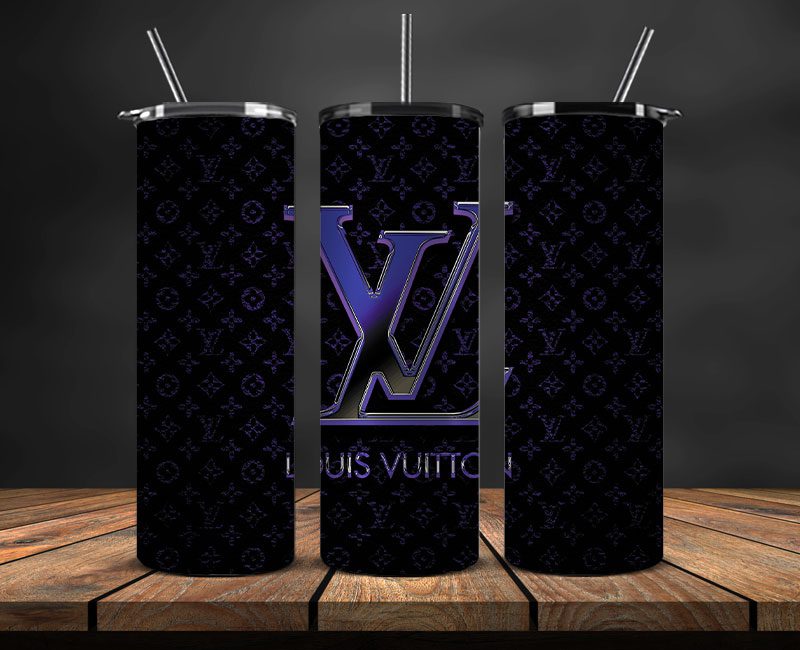 LV-Louis-Vuitton-Skinny-Tumbler-20oz-SKT1565 LV Louis Vuitton Skinny Tumbler 20oz SKT1565