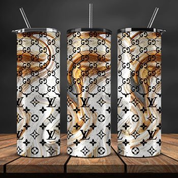 LV Louis Vuitton Skinny Tumbler 20oz SKT1567
