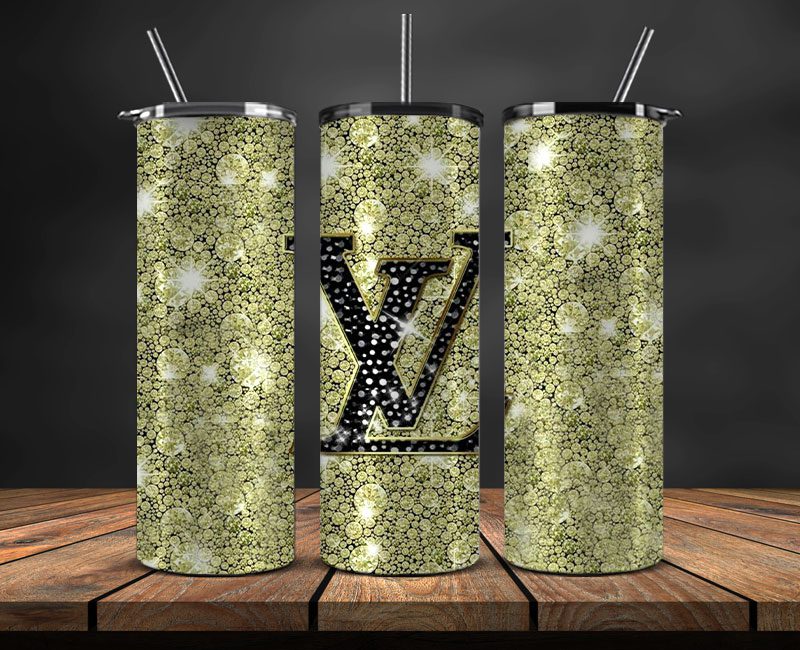 LV-Louis-Vuitton-Skinny-Tumbler-20oz-SKT1574 LV Louis Vuitton Skinny Tumbler 20oz SKT1574