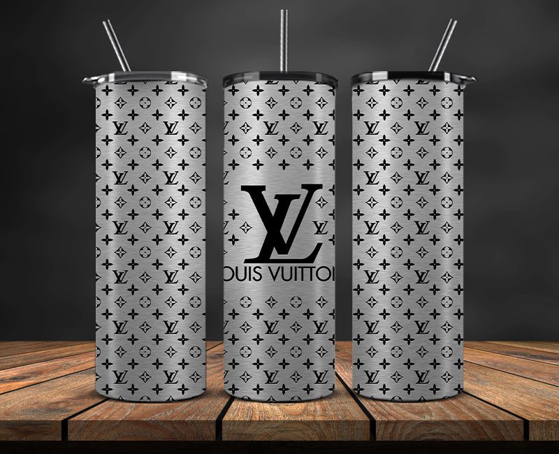 LV-Louis-Vuitton-Skinny-Tumbler-20oz-SKT1577 LV Louis Vuitton Skinny Tumbler 20oz SKT1577