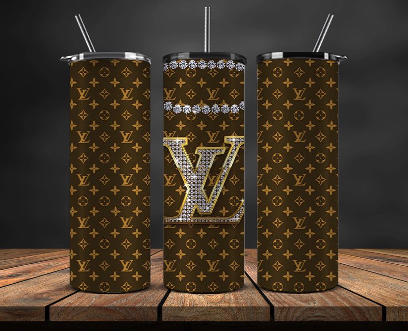LV-Louis-Vuitton-Skinny-Tumbler-20oz-SKT1578 LV Louis Vuitton Skinny Tumbler 20oz SKT1578