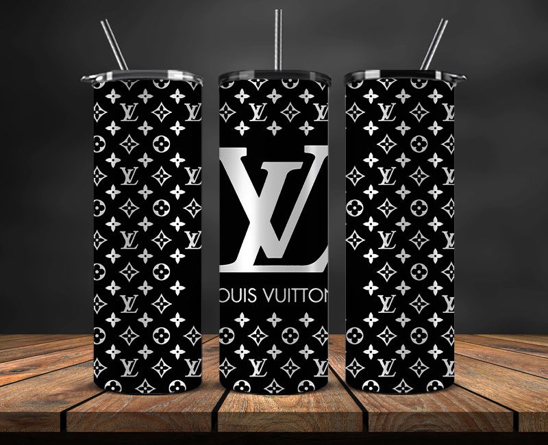 LV-Louis-Vuitton-Skinny-Tumbler-20oz-SKT1580 LV Louis Vuitton Skinny Tumbler 20oz SKT1580