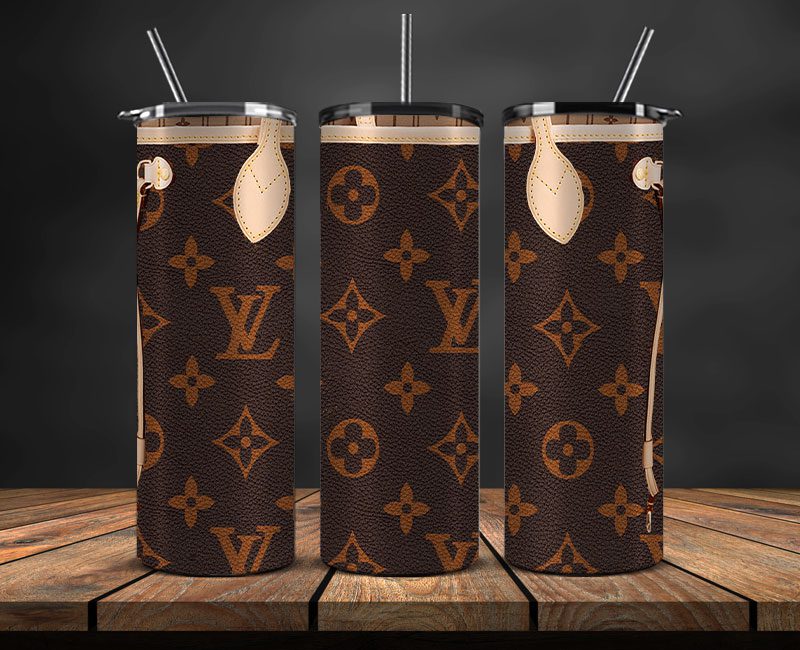 LV-Louis-Vuitton-Skinny-Tumbler-20oz-SKT1582 LV Louis Vuitton Skinny Tumbler 20oz SKT1582
