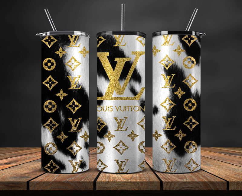 LV-Louis-Vuitton-Skinny-Tumbler-20oz-SKT1584 LV Louis Vuitton Skinny Tumbler 20oz SKT1584