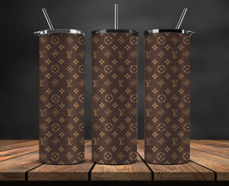 LV-Louis-Vuitton-Skinny-Tumbler-20oz-SKT1586 LV Louis Vuitton Skinny Tumbler 20oz SKT1586