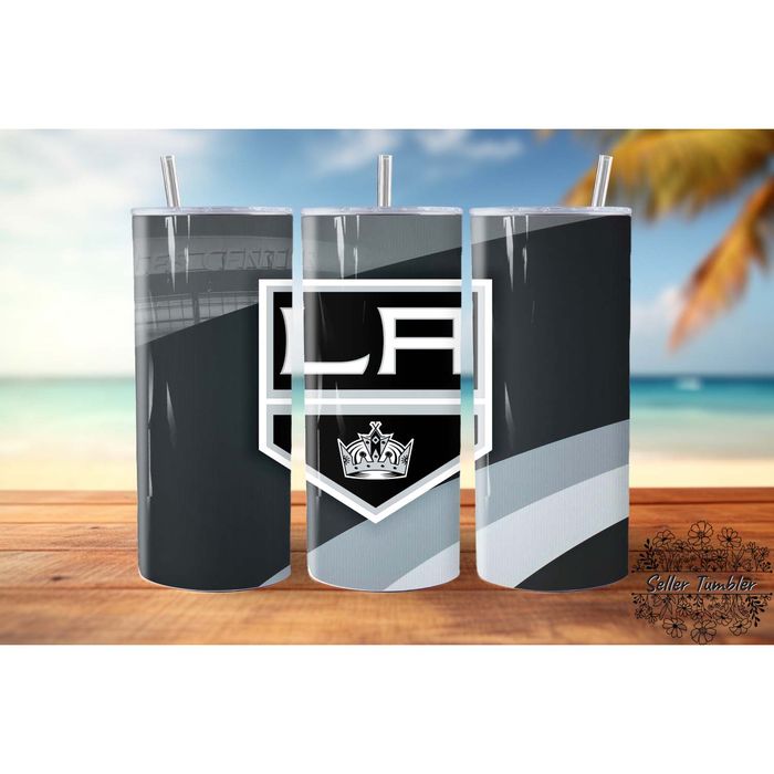 Los-Angeles-Kings-Skinny-Tumbler-20oz-SKT1444 Los Angeles Kings Skinny Tumbler 20oz SKT1444