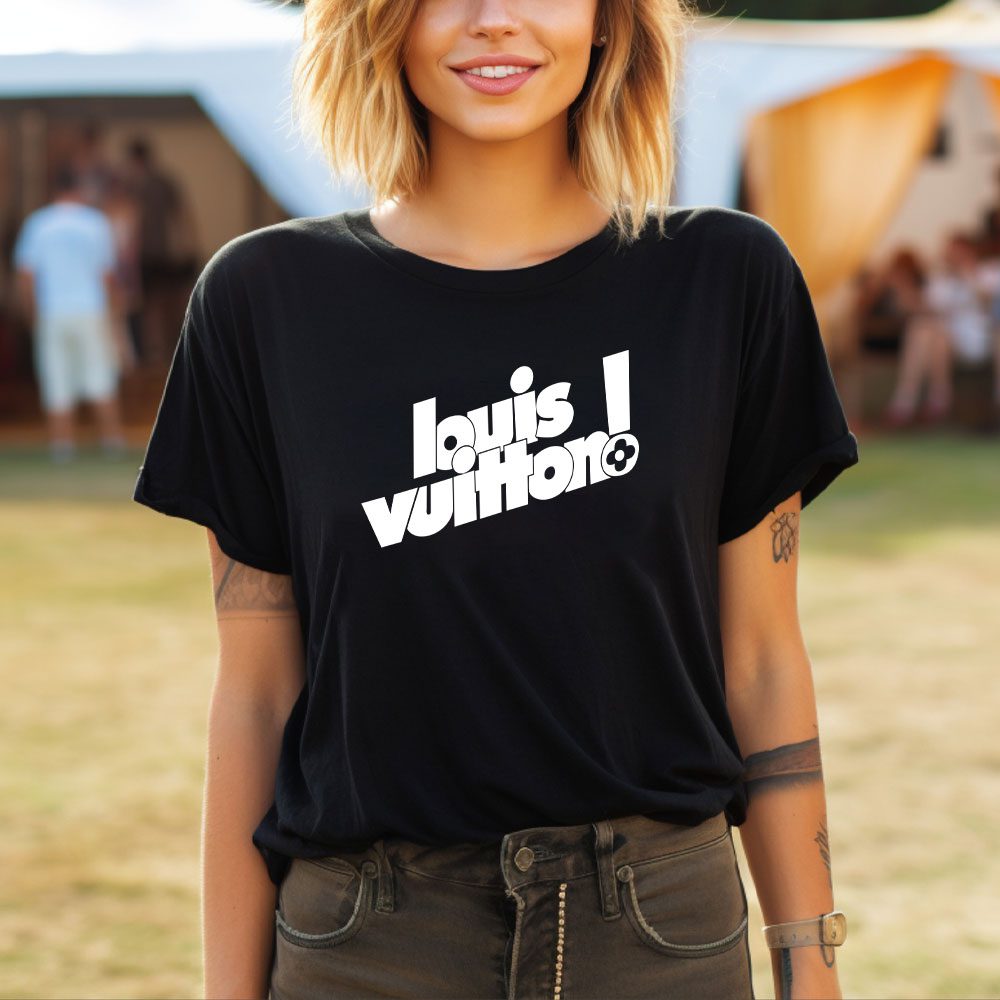 Louis-Vuitton-Everyday-Logo-Luxury-Lady-T-Shirt-Luxury-Tee-For-Women-LDS1678-1