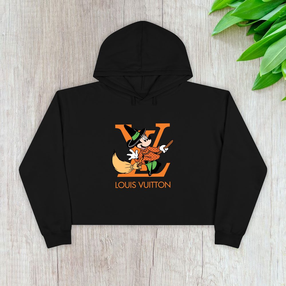 Louis-Vuitton-Logo-Luxury-Halloween-Pumpkin-Minnie-Mouse-Crop-Pullover-Hoodie-For-Lady-CPH1720-1