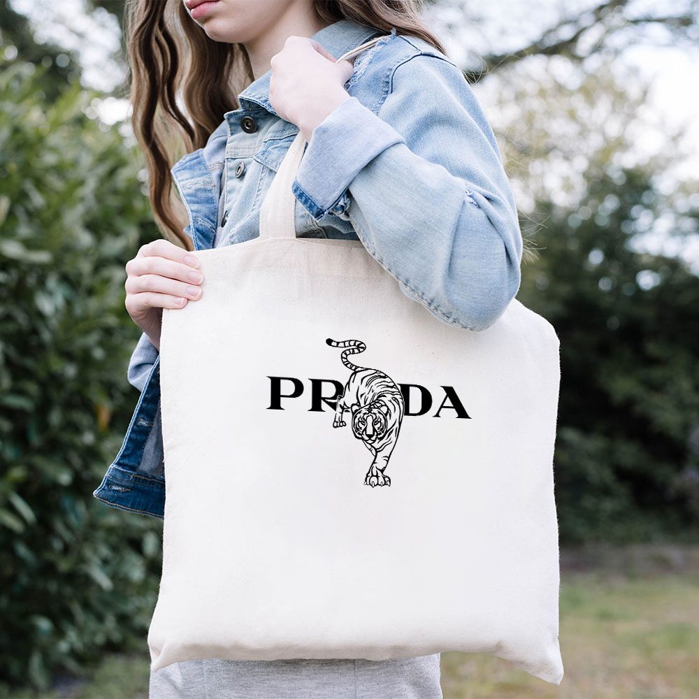Prada-Logo-Luxury-Cotton-Canvas-Tote-Bag-TTB1786-1