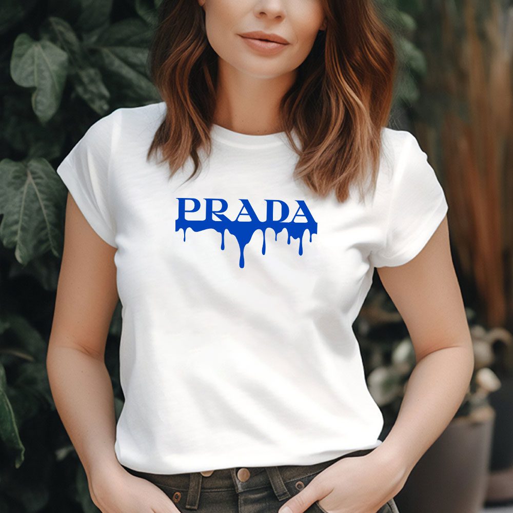 Prada-Logo-Luxury-Lady-T-Shirt-Luxury-Tee-For-Women-LDS1794-2