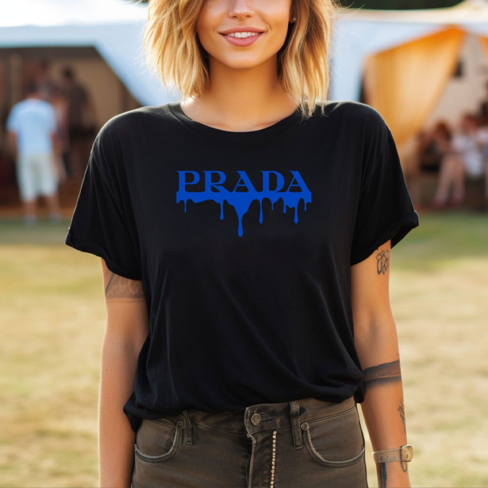 Prada-Logo-Luxury-Lady-T-Shirt-Luxury-Tee-For-Women-LDS1794-3