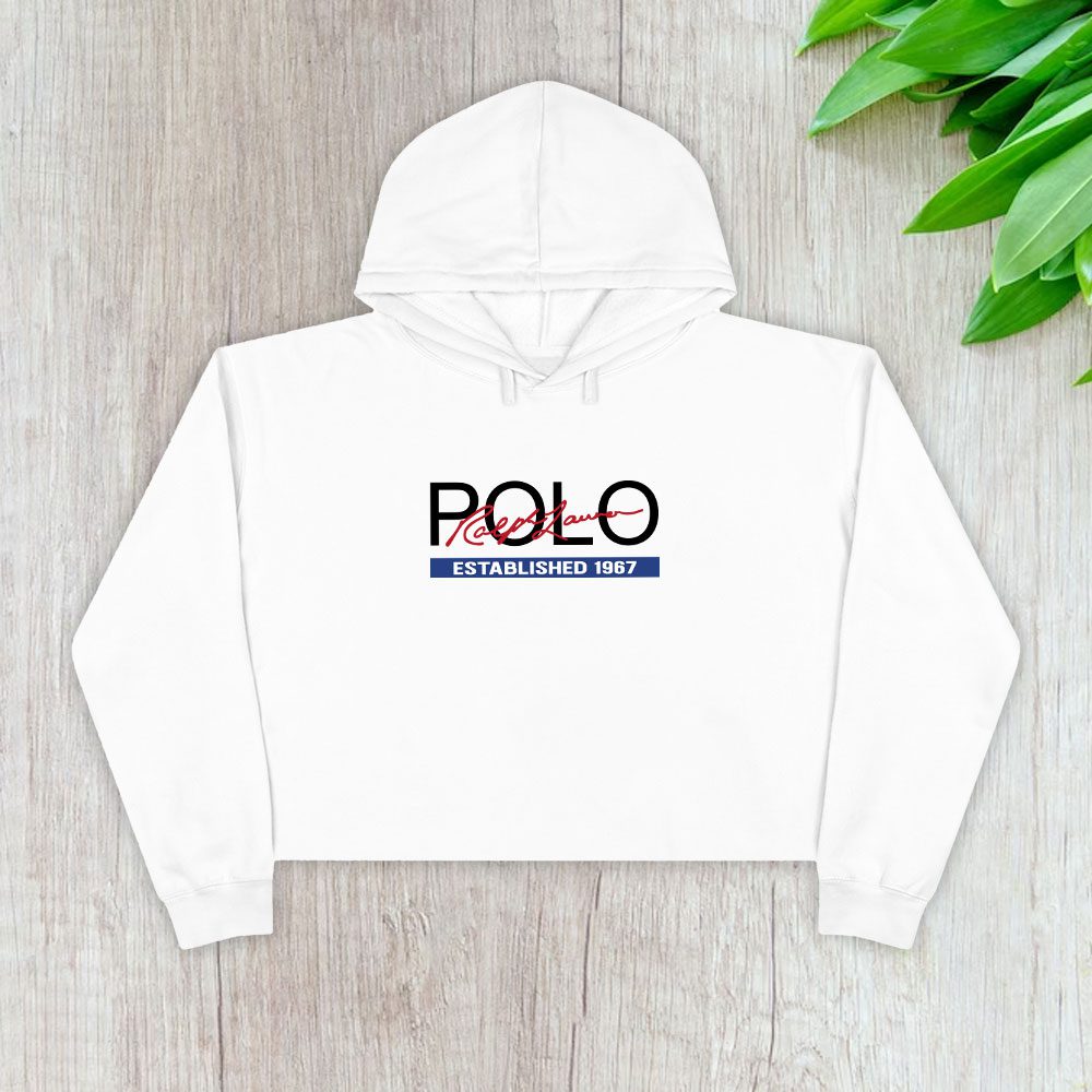 Ralph-Lauren-Camiseta-Polo-Infantil-Lettering-Branca-Crop-Pullover-Hoodie-For-Lady-CPH1813 Ralph Lauren Camiseta Polo Infantil Lettering Branca Crop Pullover Hoodie For Lady CPH1813
