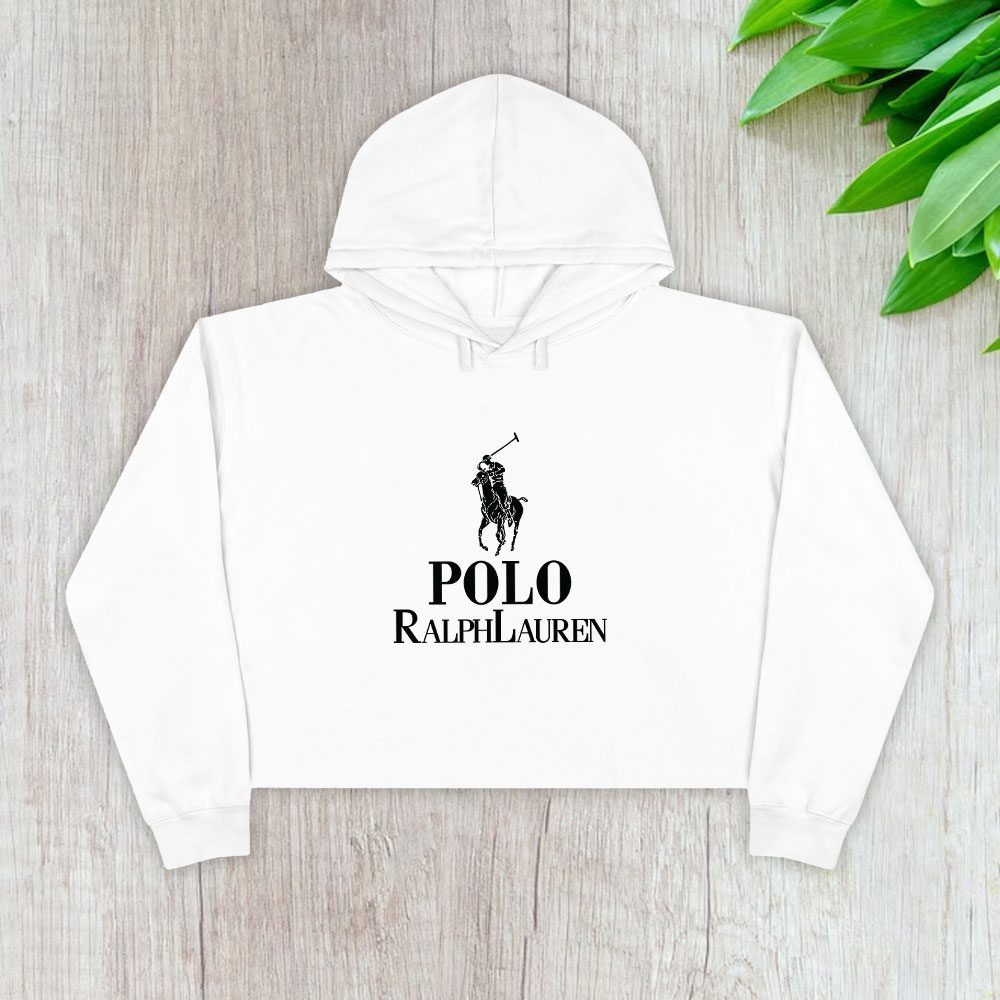 Ralph-Lauren-Polo-Logo-Luxury-Crop-Pullover-Hoodie-For-Lady-CPH1814 Ralph Lauren Polo Logo Luxury Crop Pullover Hoodie For Lady CPH1814