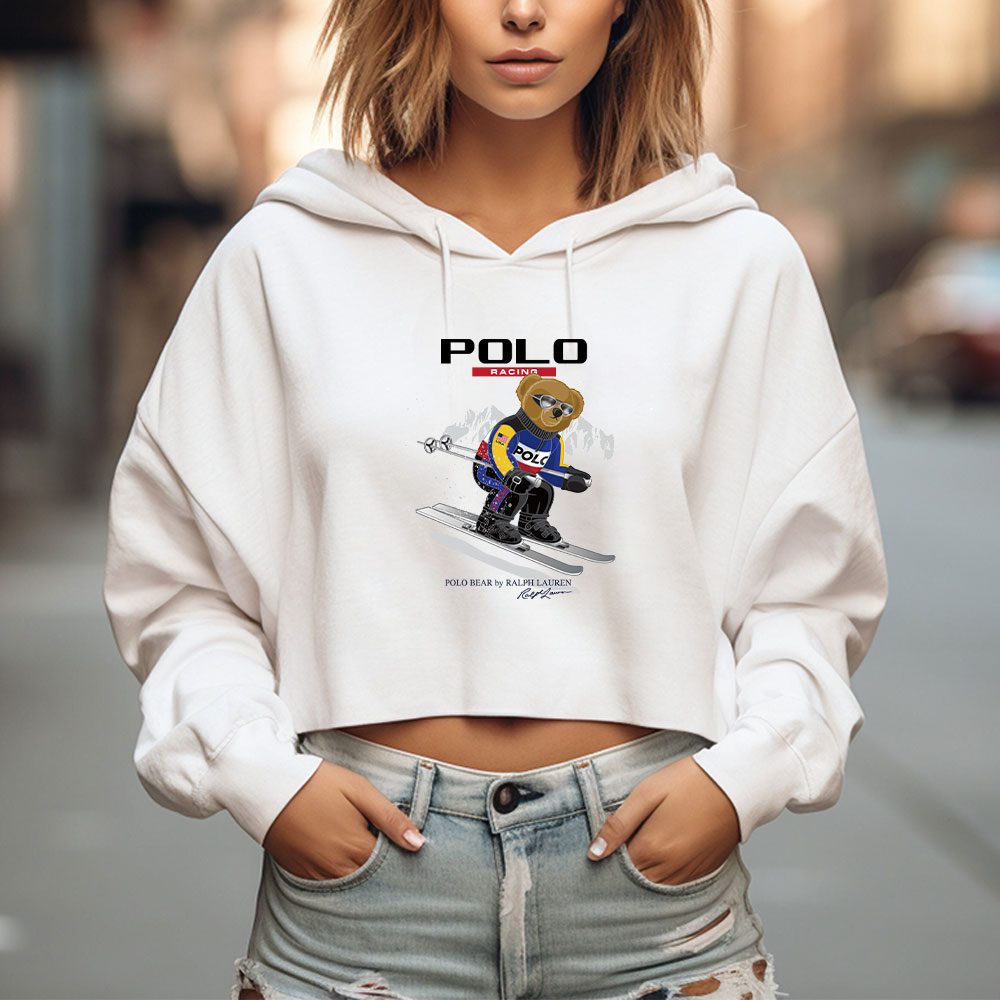 Ralph-Lauren-Polo-Racing-Bear-Teddy-Crop-Pullover-Hoodie-For-Lady-CPH1834-1