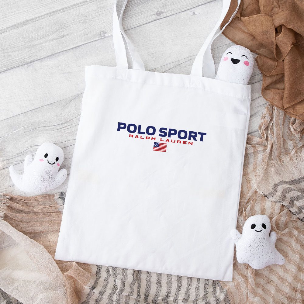 Ralph-Lauren-Polo-Sport-Plag-Usa-Cotton-Canvas-Tote-Bag-TTB1822 Ralph Lauren Polo Sport Plag Usa Cotton Canvas Tote Bag TTB1822