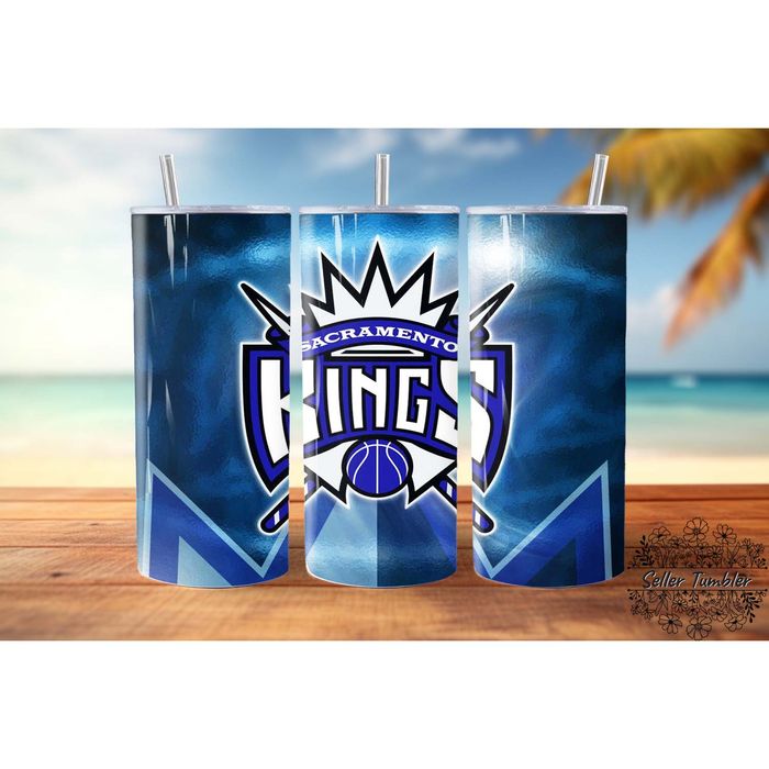 Sacramento-Kings-Skinny-Tumbler-20oz-SKT1413 Sacramento Kings Skinny Tumbler 20oz SKT1413