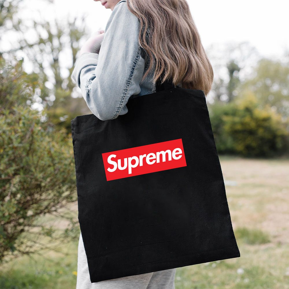 Supreme-Luxury-Logo-Cotton-Canvas-Tote-Bag-TTB1850-2