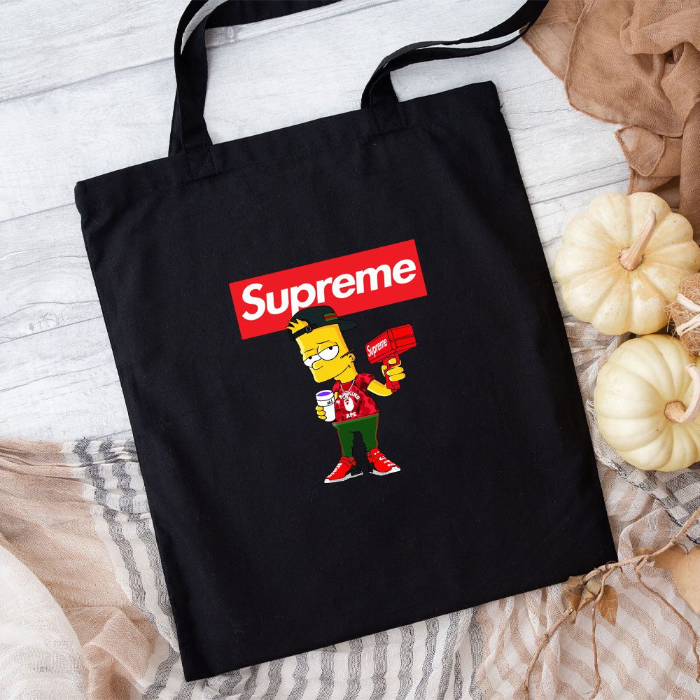 Supreme-Simpsons-Cotton-Canvas-Tote-Bag-TTB1882-1