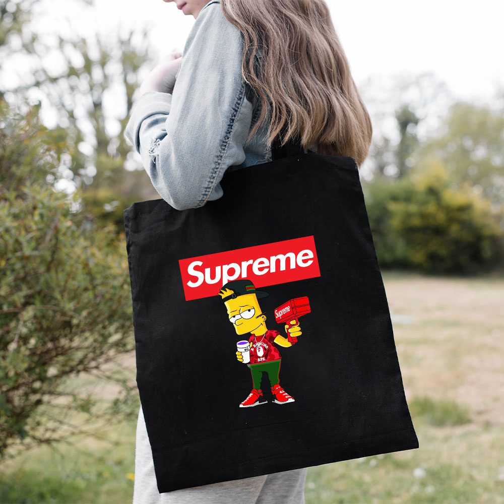 Supreme-Simpsons-Cotton-Canvas-Tote-Bag-TTB1882-2