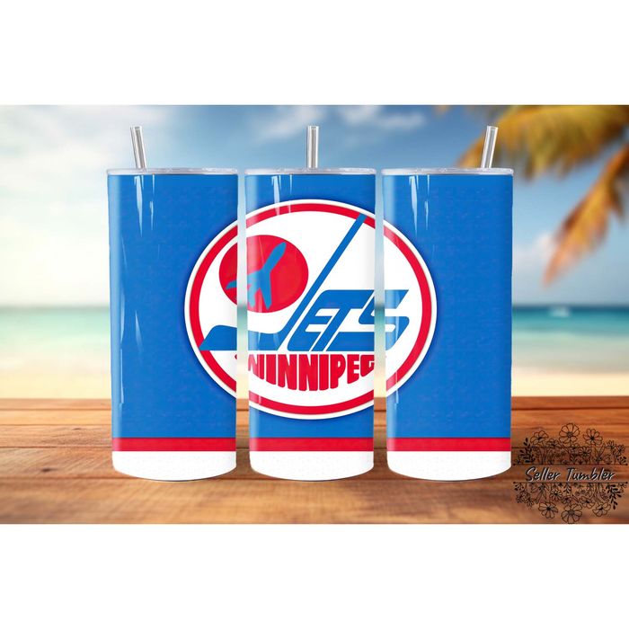 Winnipeg-Jets-Skinny-Tumbler-20oz-SKT1390 Winnipeg Jets Skinny Tumbler 20oz SKT1390
