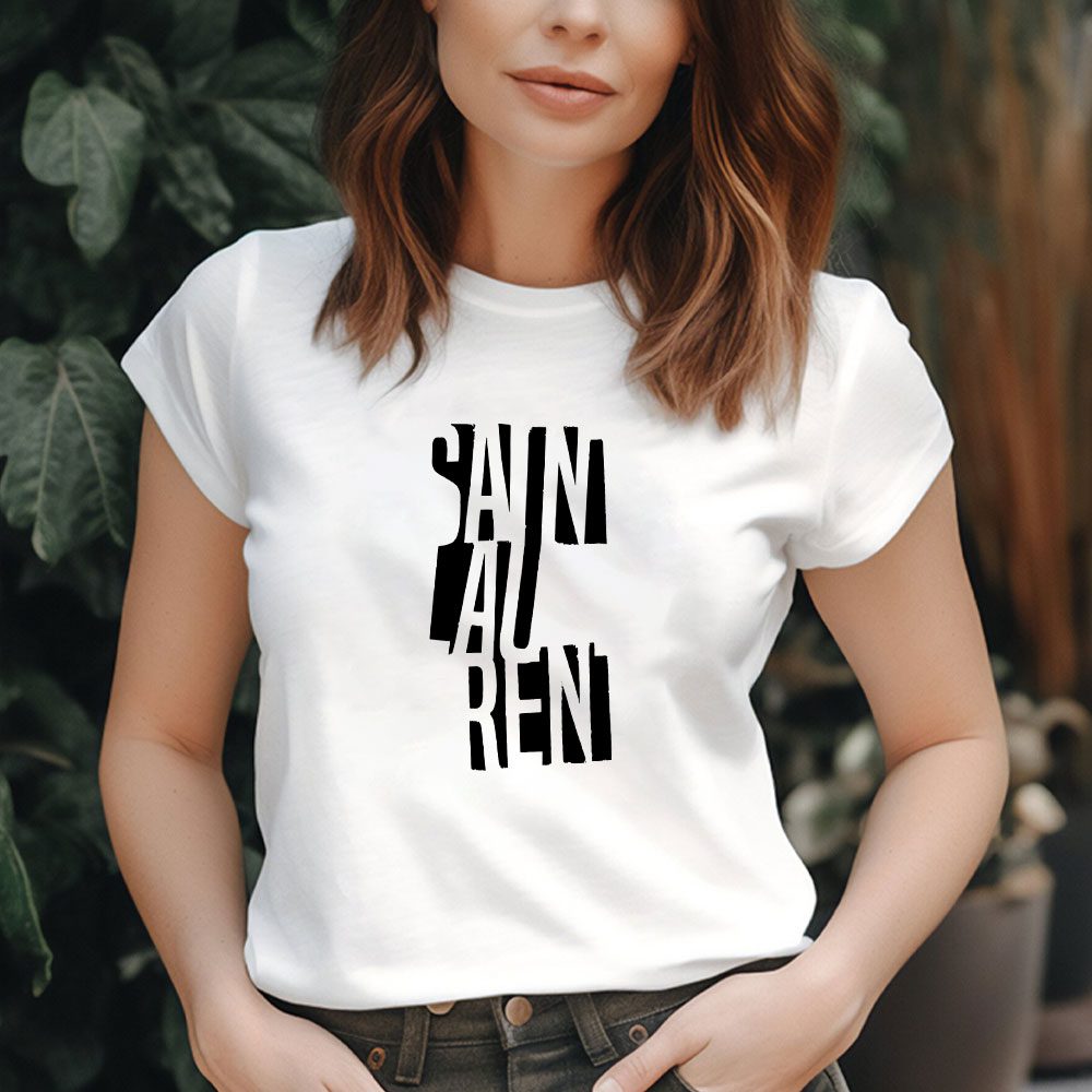 Yves-Saint-Laurent-Logo-Luxury-Lady-T-Shirt-Luxury-Tee-For-Women-LDS1959-1