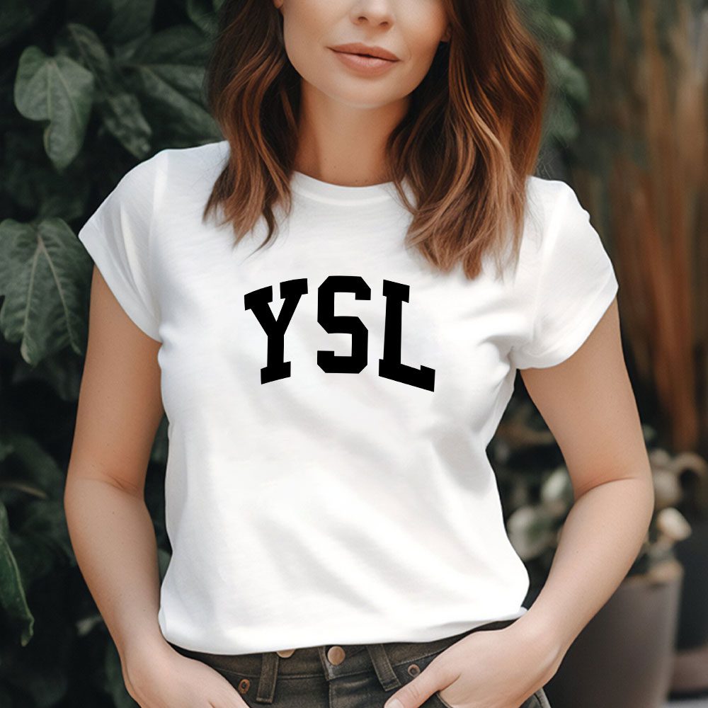 Yves-Saint-Laurent-Logo-Luxury-Lady-T-Shirt-Luxury-Tee-For-Women-LDS1962-1