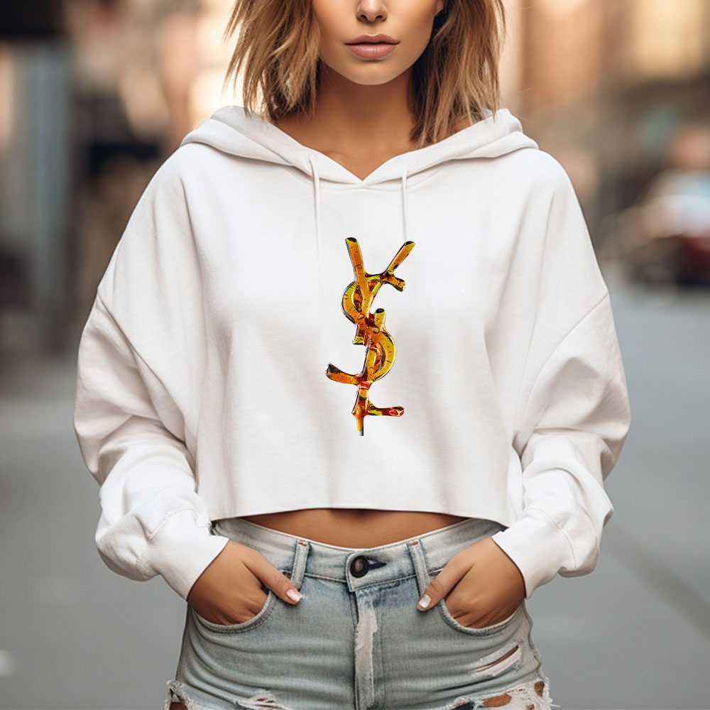 Yves-Saint-Laurent-Lollipops-Logo-Luxury-Crop-Pullover-Hoodie-For-Lady-CPH1964-2
