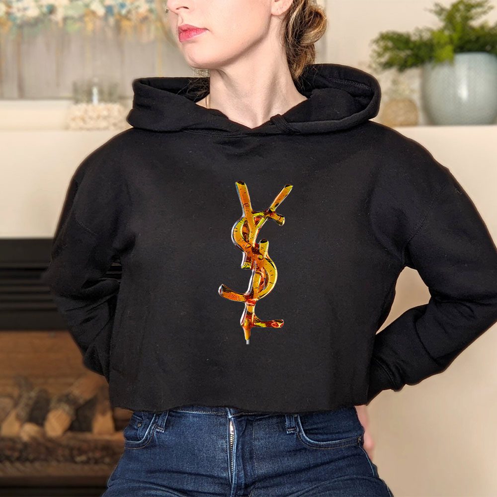 Yves-Saint-Laurent-Lollipops-Logo-Luxury-Crop-Pullover-Hoodie-For-Lady-CPH1964-3