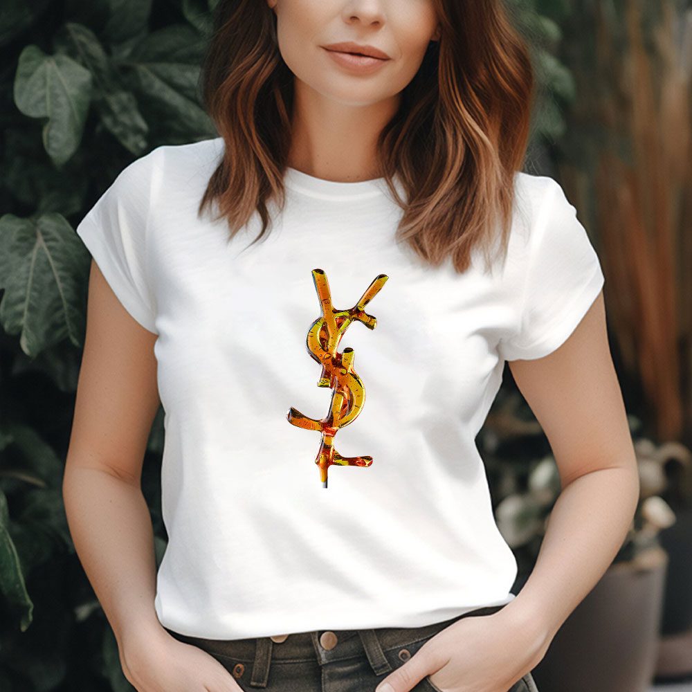 Yves-Saint-Laurent-Lollipops-Logo-Luxury-Lady-T-Shirt-Luxury-Tee-For-Women-LDS1966-2