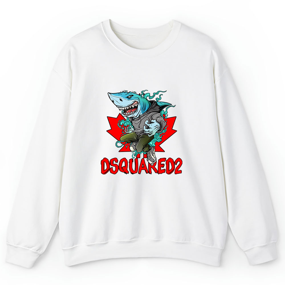 Cartoon-Shark-Dsquared2-Brand-Unisex-Sweatshirt-TAS5470-1
