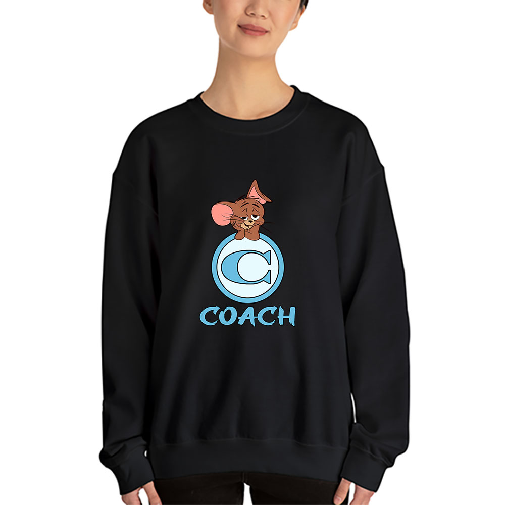Jerrry-In-Tom-And-Jerry-Coach-Brand-Unisex-Sweatshirt-TAS6283-4