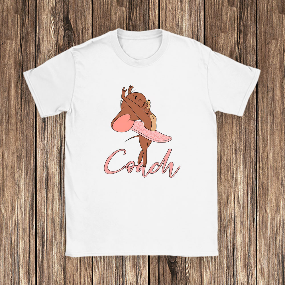 Jerrry-In-Tom-And-Jerry-Coach-Unisex-T-Shirt-TAT5506-1