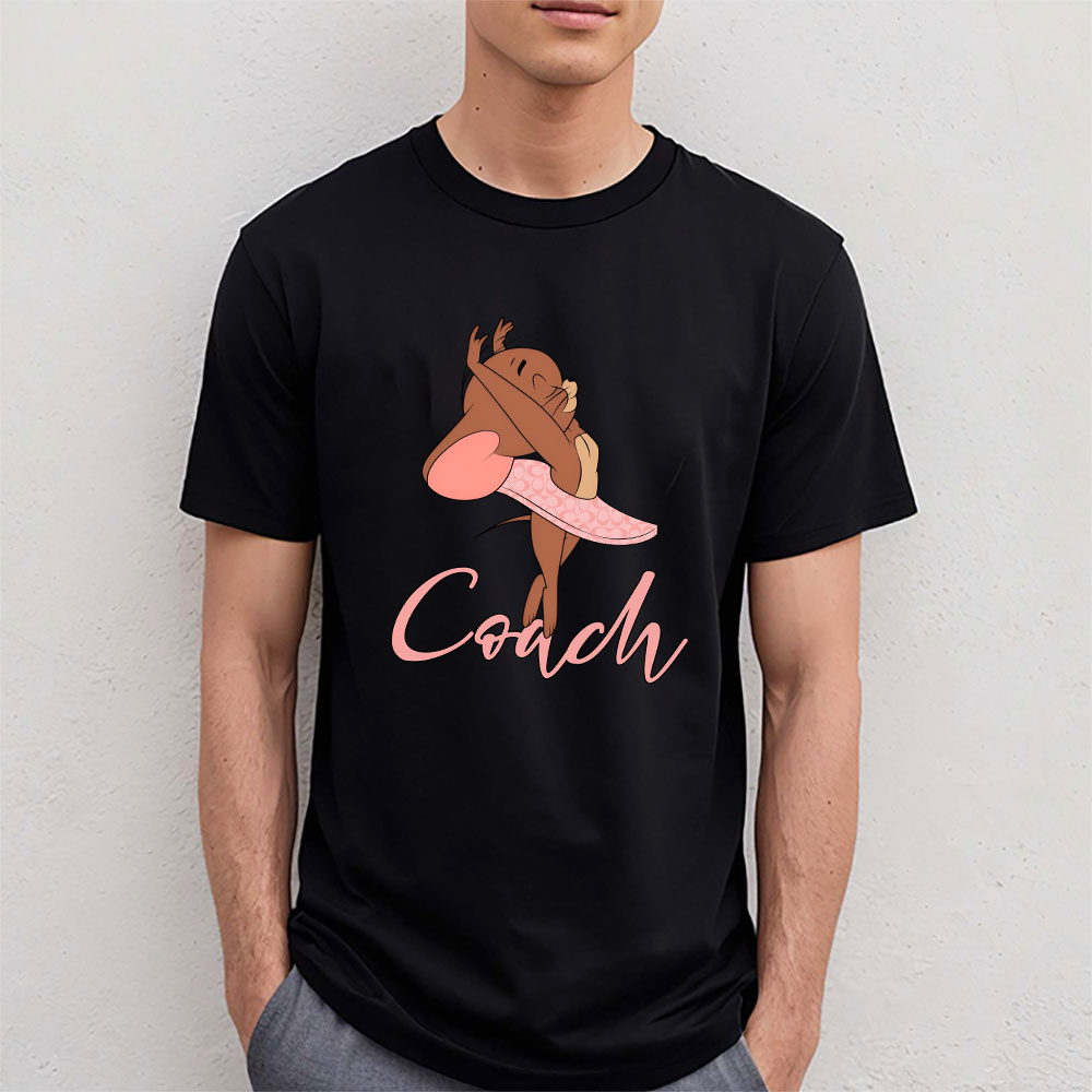 Jerrry-In-Tom-And-Jerry-Coach-Unisex-T-Shirt-TAT5506-4