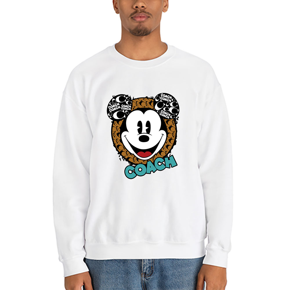 Mickey-Mouse-Coach-Unisex-Sweatshirt-TAS7067-3