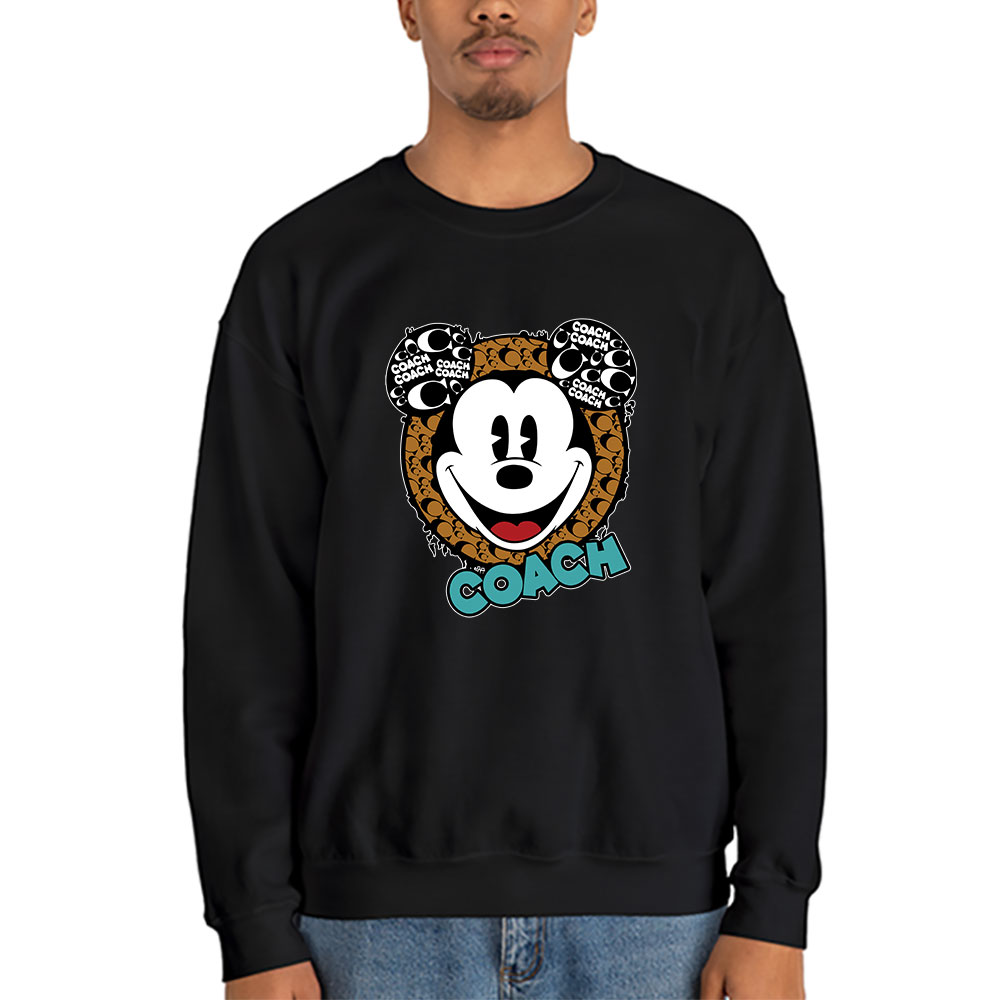 Mickey-Mouse-Coach-Unisex-Sweatshirt-TAS7067-5
