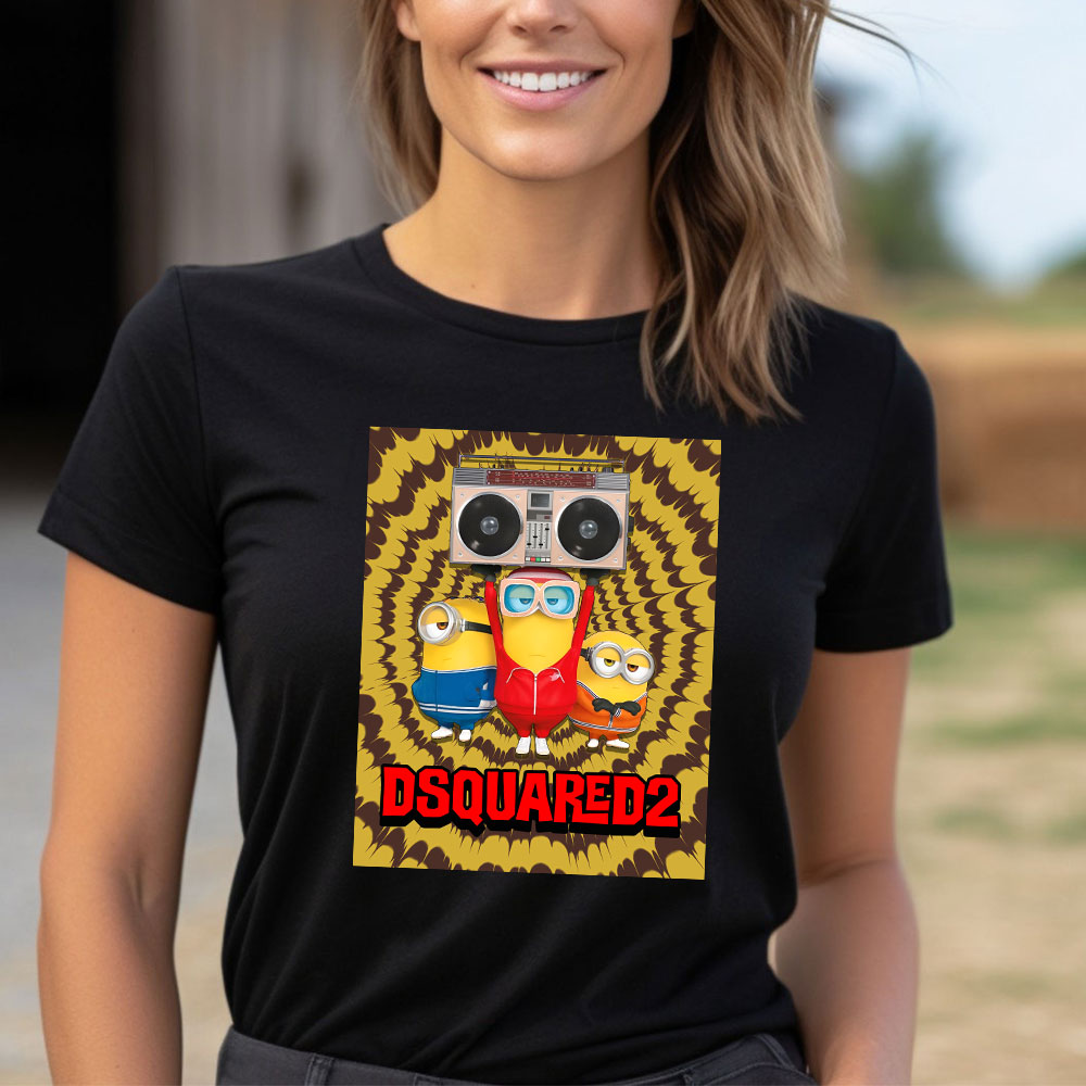 Minions-Despicable-Me-Tie-Dye-Dsquared2-Brand-Lady-Shirt-Women-Tee-TLT5417-3