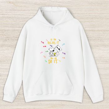 Snoopy Coach Unisex Hoodie TAH7140