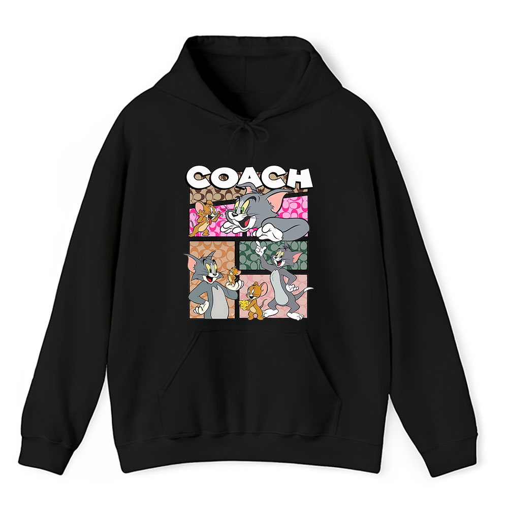 Tom-And-Jerry-Coach-Unisex-Hoodie-TAH5573-1