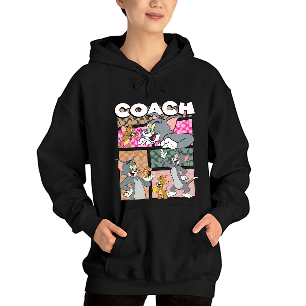 Tom-And-Jerry-Coach-Unisex-Hoodie-TAH5573-2