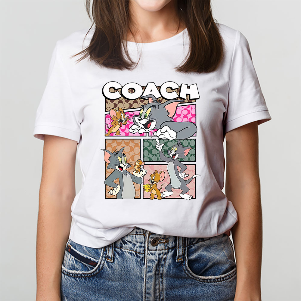 Tom-And-Jerry-Coach-Unisex-T-Shirt-TAT5573-3